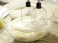 Lemon Mousse preparation step 5 Lemon Mousse preparation step 5