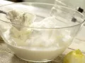 Lemon Mousse preparation step 7 Lemon Mousse preparation step 7
