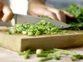 Light Frankfurter-Style Herb Sauce preparation step 2 Light Frankfurter-Style Herb Sauce preparation step 2