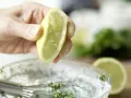Light Frankfurter-Style Herb Sauce preparation step 6 Light Frankfurter-Style Herb Sauce preparation step 6