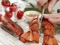 Lobster Soup preparation step 1 Lobster Soup preparation step 1