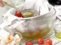 Lobster Soup preparation step 12 Lobster Soup preparation step 12