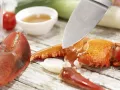 Lobster Soup preparation step 3 Lobster Soup preparation step 3