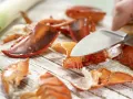Lobster Soup preparation step 5 Lobster Soup preparation step 5