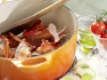 Lobster Soup preparation step 8 Lobster Soup preparation step 8