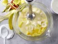 Mango and Banana Smoothie preparation step 3 Mango and Banana Smoothie preparation step 3