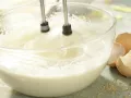 Mango Mousse Cake preparation step 10 Mango Mousse Cake preparation step 10