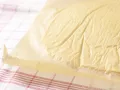 Mango-Papaya Jelly Roll preparation step 4 Mango-Papaya Jelly Roll preparation step 4