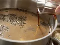 Marbled Quail Eggs preparation step 3 Marbled Quail Eggs preparation step 3