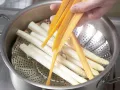 Marinated Asparagus preparation step 4 Marinated Asparagus preparation step 4