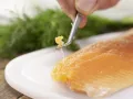 Marinated Char preparation step 1 Marinated Char preparation step 1