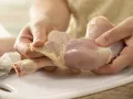 Marinated Chicken Legs preparation step 2 Marinated Chicken Legs preparation step 2