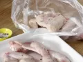 Marinated Chicken Wings preparation step 1 Marinated Chicken Wings preparation step 1