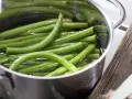 Marinated Green Beans preparation step 2 Marinated Green Beans preparation step 2