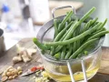 Marinated Green Beans preparation step 4 Marinated Green Beans preparation step 4