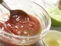 Marinated Oysters in Avocado Cream preparation step 1 Marinated Oysters in Avocado Cream preparation step 1