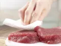 Marinated Tuna preparation step 1 Marinated Tuna preparation step 1