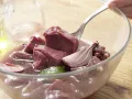 Marinated Venison Goulash preparation step 3 Marinated Venison Goulash preparation step 3