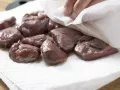 Marinated Venison Goulash preparation step 4 Marinated Venison Goulash preparation step 4