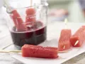 Melon Ice on a Stick preparation step 6 Melon Ice on a Stick preparation step 6