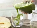 Melon Juice preparation step 3 Melon Juice preparation step 3