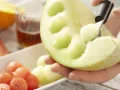 Melon Yogurt Cake preparation step 4 Melon Yogurt Cake preparation step 4