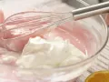 Melon Yogurt Cake preparation step 8 Melon Yogurt Cake preparation step 8