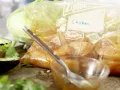 Mexican Chicken Salad preparation step 2 Mexican Chicken Salad preparation step 2
