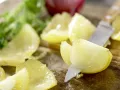 Mexican Chicken Salad preparation step 4 Mexican Chicken Salad preparation step 4