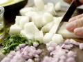 Mexican Chicken Salad preparation step 5 Mexican Chicken Salad preparation step 5