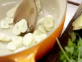 Mexican Lime Soup preparation step 4 Mexican Lime Soup preparation step 4