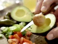 Mexican Lime Soup preparation step 6 Mexican Lime Soup preparation step 6
