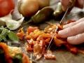 Mexican Pasta Salad with Pepitas preparation step 3 Mexican Pasta Salad with Pepitas preparation step 3