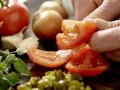 Mexican Pasta Salad with Pepitas preparation step 4 Mexican Pasta Salad with Pepitas preparation step 4