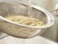 Mexican Quinoa preparation step 1 Mexican Quinoa preparation step 1