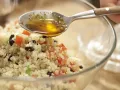 Mexican Quinoa preparation step 10 Mexican Quinoa preparation step 10