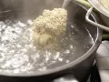 Mexican Quinoa preparation step 2 Mexican Quinoa preparation step 2