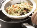 Mexican Quinoa preparation step 7 Mexican Quinoa preparation step 7