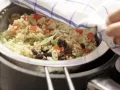 Mexican Quinoa preparation step 8 Mexican Quinoa preparation step 8