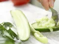 Millet Salad preparation step 2 Millet Salad preparation step 2