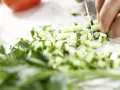 Millet Salad preparation step 3 Millet Salad preparation step 3