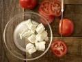Mini Pepper Pizzas preparation step 5 Mini Pepper Pizzas preparation step 5