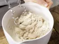 Mixed Seafood Pizza preparation step 3 Mixed Seafood Pizza preparation step 3