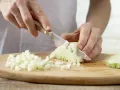Mixed Seafood Pizza preparation step 6 Mixed Seafood Pizza preparation step 6