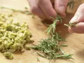 Mixed-Seed Dinner Rolls preparation step 2 Mixed-Seed Dinner Rolls preparation step 2