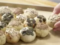 Mixed-Seed Dinner Rolls preparation step 7 Mixed-Seed Dinner Rolls preparation step 7