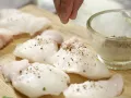 Monkfish preparation step 8 Monkfish preparation step 8