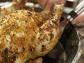 Moroccan Chicken preparation step 10 Moroccan Chicken preparation step 10