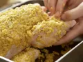 Moroccan Chicken preparation step 5 Moroccan Chicken preparation step 5