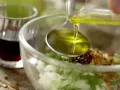 Moroccan Fish Skewers preparation step 4 Moroccan Fish Skewers preparation step 4